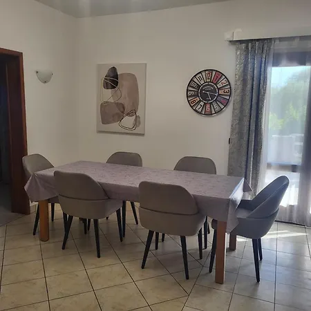 Rabatin Apartment *