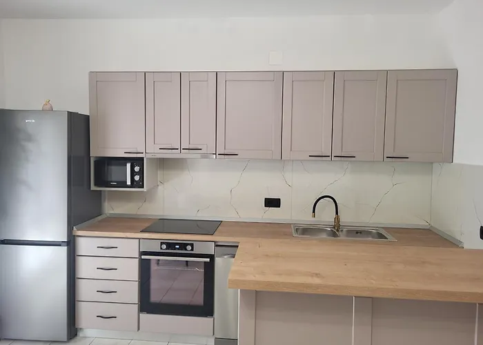 Rabatin Apartment Sveti Filip i Jakov