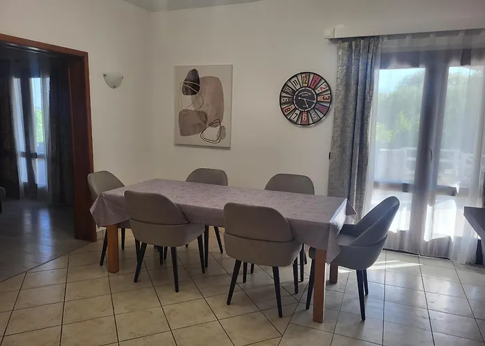Rabatin Apartment *